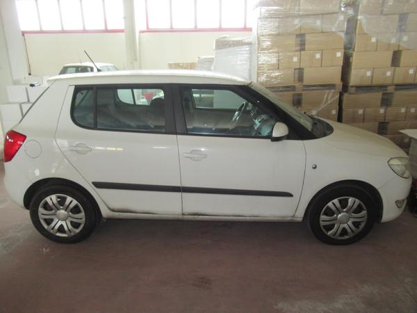 17#3562 Autocarro Skoda Fabia in vendita - foto 6