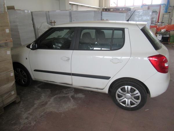 17#3562 Autocarro Skoda Fabia in vendita - foto 7