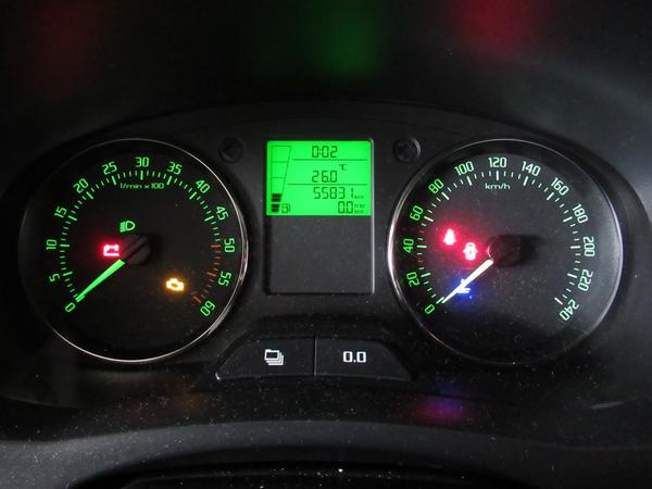 17#3562 Autocarro Skoda Fabia in vendita - foto 24
