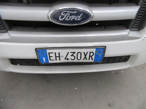 18#3562 Autocarro cassonato Ford Ranger in vendita - foto 2