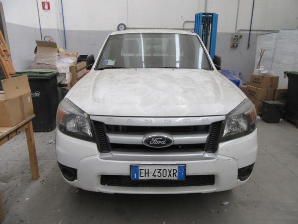 18#3562 Autocarro cassonato Ford Ranger in vendita - foto 3