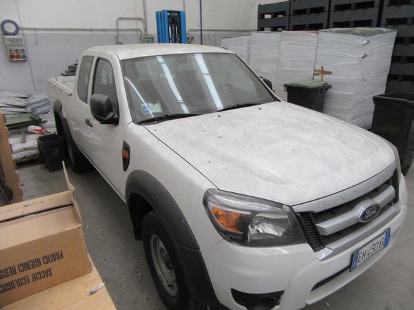 18#3562 Autocarro cassonato Ford Ranger in vendita - foto 4
