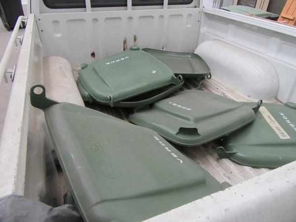 18#3562 Autocarro cassonato Ford Ranger in vendita - foto 8