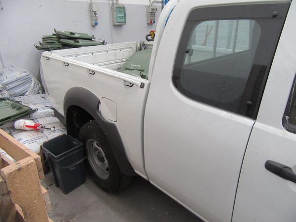 18#3562 Autocarro cassonato Ford Ranger in vendita - foto 9