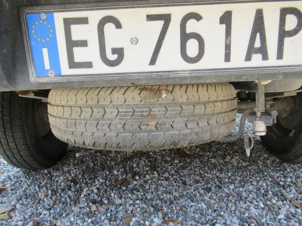 19#3562 Autocarro Piaggio Porter Tipper in vendita - foto 8