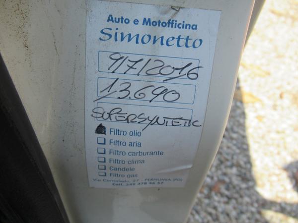 19#3562 Autocarro Piaggio Porter Tipper in vendita - foto 13
