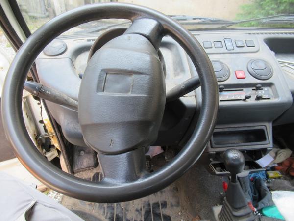 19#3562 Autocarro Piaggio Porter Tipper in vendita - foto 14