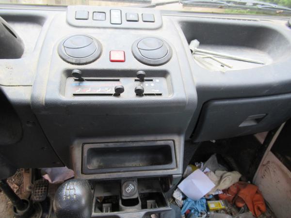19#3562 Autocarro Piaggio Porter Tipper in vendita - foto 15