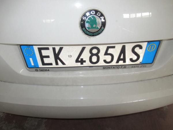 2#3562 Autocarro Skoda Fabia in vendita - foto 2