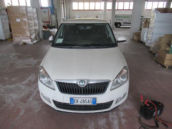 2#3562 Autocarro Skoda Fabia in vendita - foto 3