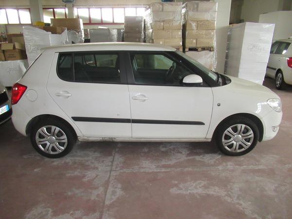 2#3562 Autocarro Skoda Fabia in vendita - foto 5