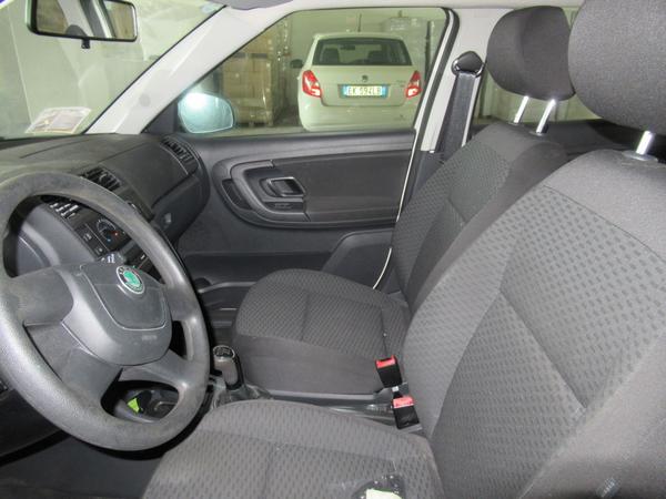 2#3562 Autocarro Skoda Fabia in vendita - foto 14