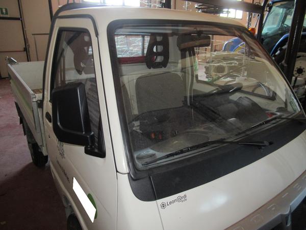 20#3562 Autocarro Piaggio Porter Tipper in vendita - foto 2