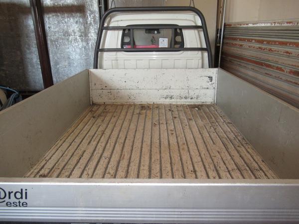 20#3562 Autocarro Piaggio Porter Tipper in vendita - foto 9