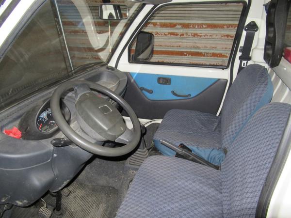 20#3562 Autocarro Piaggio Porter Tipper in vendita - foto 10
