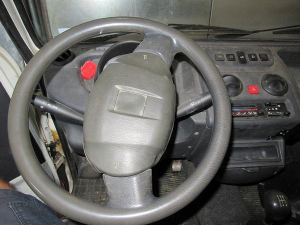 20#3562 Autocarro Piaggio Porter Tipper in vendita - foto 12