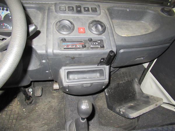 20#3562 Autocarro Piaggio Porter Tipper in vendita - foto 13