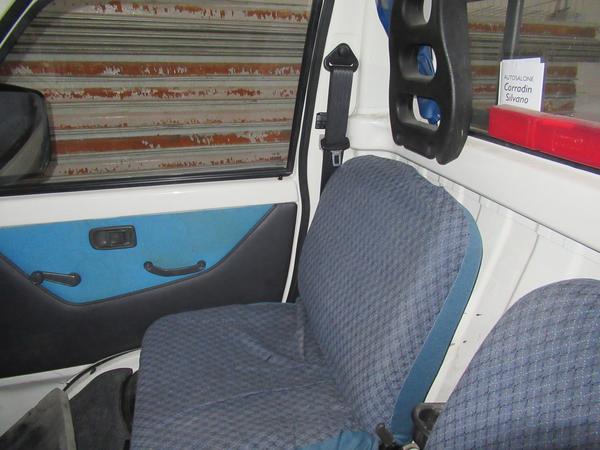 20#3562 Autocarro Piaggio Porter Tipper in vendita - foto 16