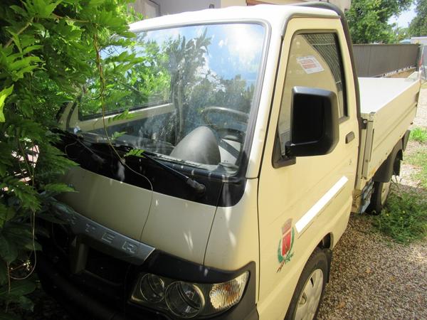21#3562 Autocarro Piaggio Porter Tipper in vendita - foto 4