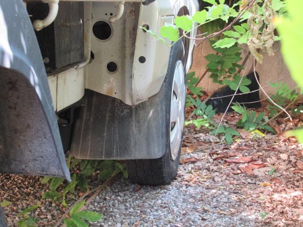 21#3562 Autocarro Piaggio Porter Tipper in vendita - foto 8