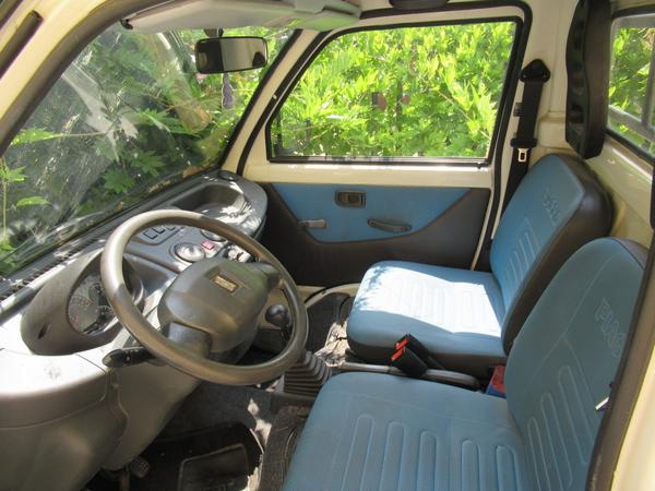 21#3562 Autocarro Piaggio Porter Tipper in vendita - foto 10
