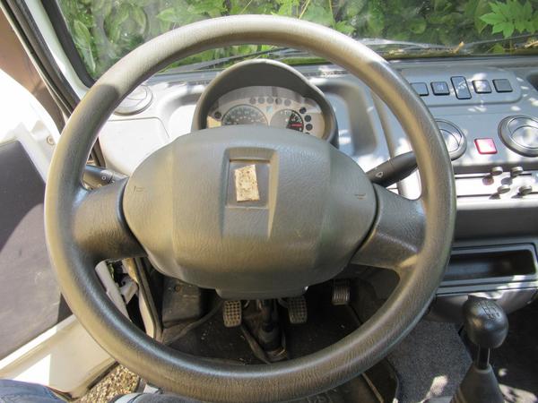 21#3562 Autocarro Piaggio Porter Tipper in vendita - foto 11