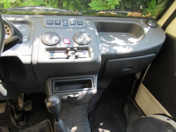 21#3562 Autocarro Piaggio Porter Tipper in vendita - foto 12
