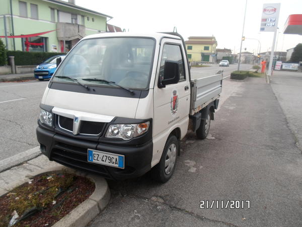 Autocarri in vendita