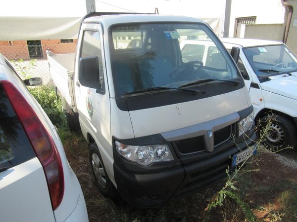23#3562 Autocarro Piaggio Porter  Tipper in vendita - foto 3