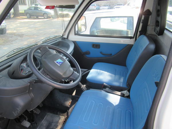 23#3562 Autocarro Piaggio Porter  Tipper in vendita - foto 10