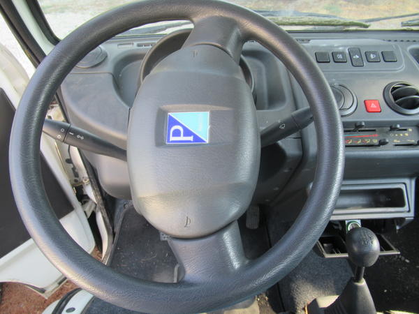 23#3562 Autocarro Piaggio Porter  Tipper in vendita - foto 11