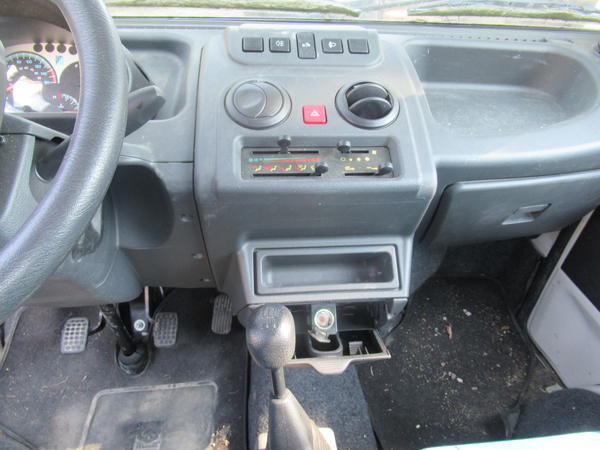 23#3562 Autocarro Piaggio Porter  Tipper in vendita - foto 12