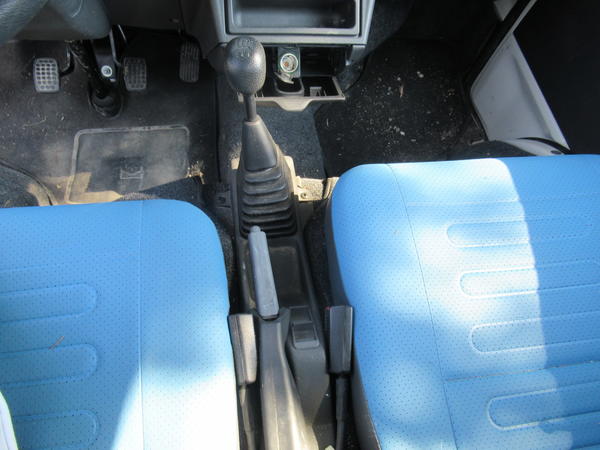 23#3562 Autocarro Piaggio Porter  Tipper in vendita - foto 15