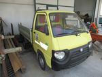 Image 3 - Piaggio Porter Qaurgo quadricycle - Lot 24 (Auction 3562)