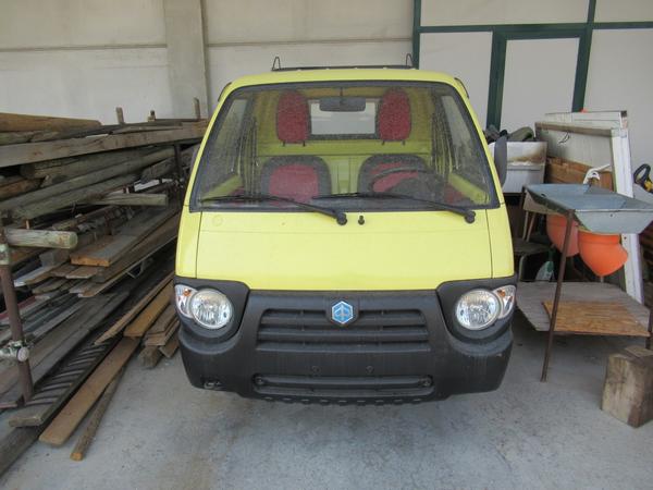 24#3562 Quadriciclo Piaggio Porter Quargo in vendita - foto 2