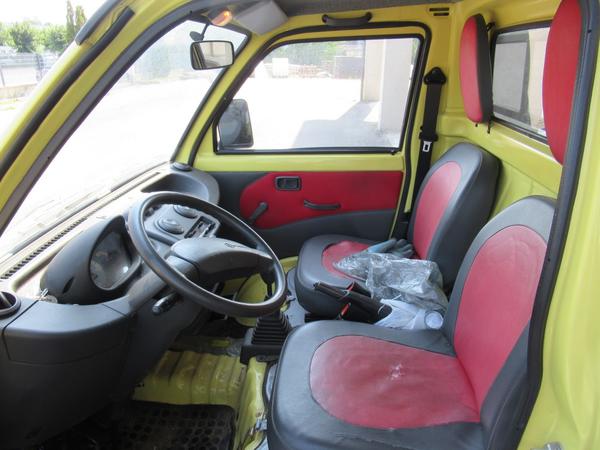 24#3562 Quadriciclo Piaggio Porter Quargo in vendita - foto 11