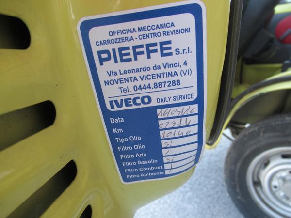 24#3562 Quadriciclo Piaggio Porter Quargo in vendita - foto 12