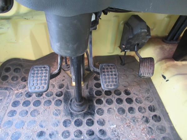 24#3562 Quadriciclo Piaggio Porter Quargo in vendita - foto 15