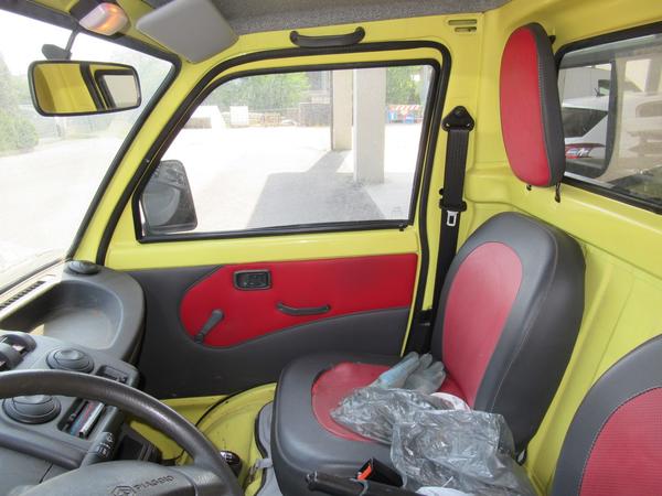 24#3562 Quadriciclo Piaggio Porter Quargo in vendita - foto 17
