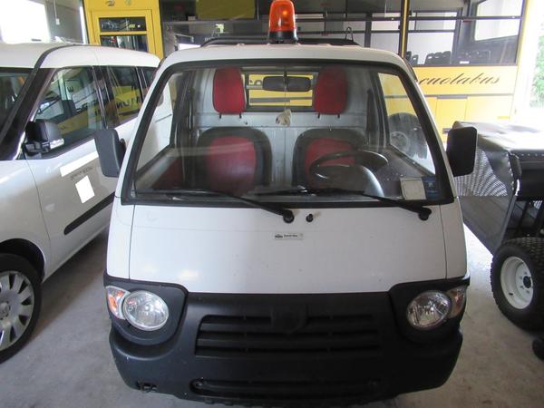 25#3562 Quadriciclo Piaggio Porter Quargo in vendita - foto 2