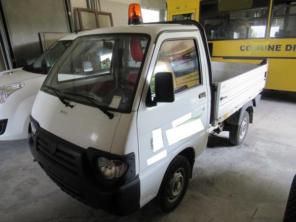 25#3562 Quadriciclo Piaggio Porter Quargo in vendita - foto 3