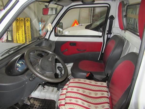 25#3562 Quadriciclo Piaggio Porter Quargo in vendita - foto 12