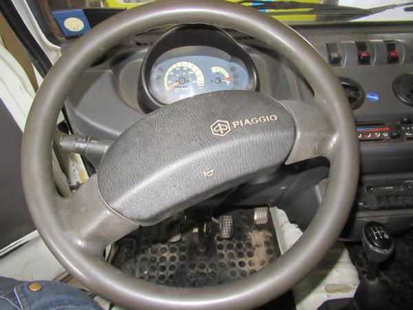 25#3562 Quadriciclo Piaggio Porter Quargo in vendita - foto 14