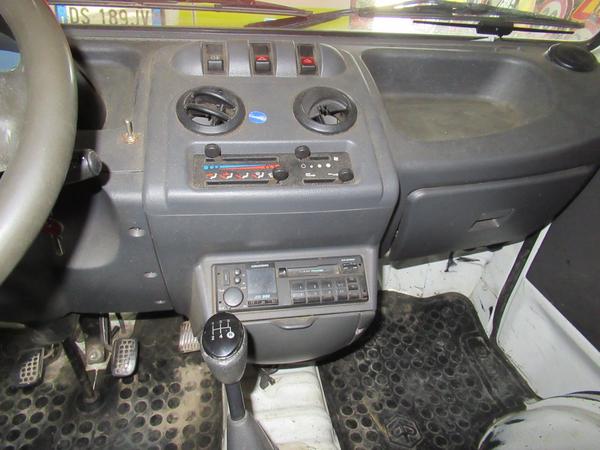 25#3562 Quadriciclo Piaggio Porter Quargo in vendita - foto 15