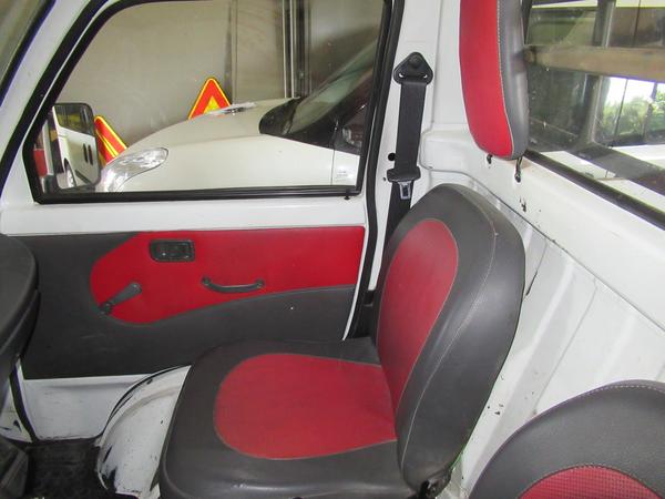 25#3562 Quadriciclo Piaggio Porter Quargo in vendita - foto 16