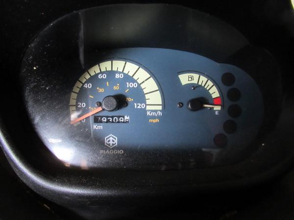 25#3562 Quadriciclo Piaggio Porter Quargo in vendita - foto 17