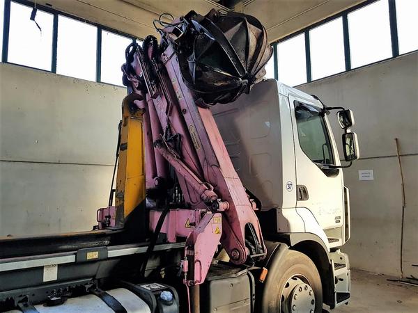 27#3562 Autocarro Renault Trucks Premium in vendita - foto 14