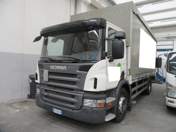 28#3562 Autocarro Scania in vendita - foto 1