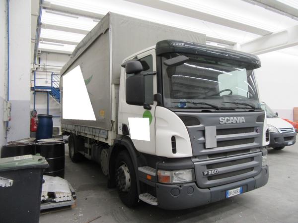 28#3562 Autocarro Scania in vendita - foto 3