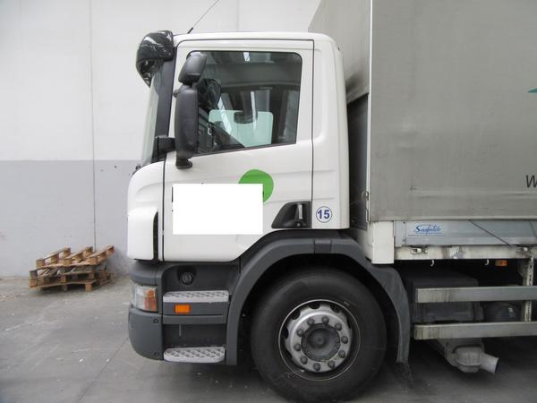 28#3562 Autocarro Scania in vendita - foto 4